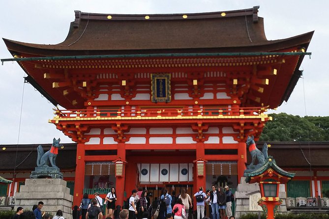 Fushimi Inari & Nara Highlights Walking Tour - Why This Fushimi Inari and Nara Plan Works So Well