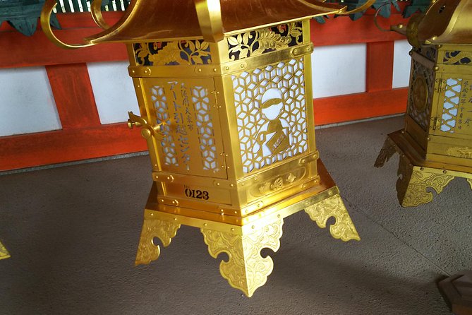 Fushimi Inari & Nara Highlights Walking Tour - Stop 3: Kasuga Grand Shrine and the Lantern Atmosphere
