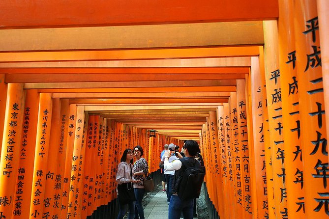 Fushimi Inari & Nara Highlights Walking Tour - Nara’s Bonus Payoff: Deer, Shrines, and Worth-It Timing
