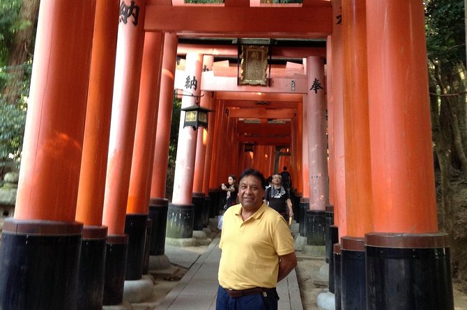 【Fushimi inari shrine】A local born in Kyoto shares the secret path away tourists - A Kyoto Local Plan for Fushimi Inari’s Most Peaceful Routes