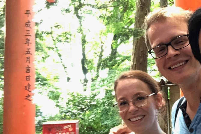 【Fushimi inari shrine】A local born in Kyoto shares the secret path away tourists - Stop 1: Fushimi Inari-taisha Shrine, Torii Gates and a Backside Bamboo Path