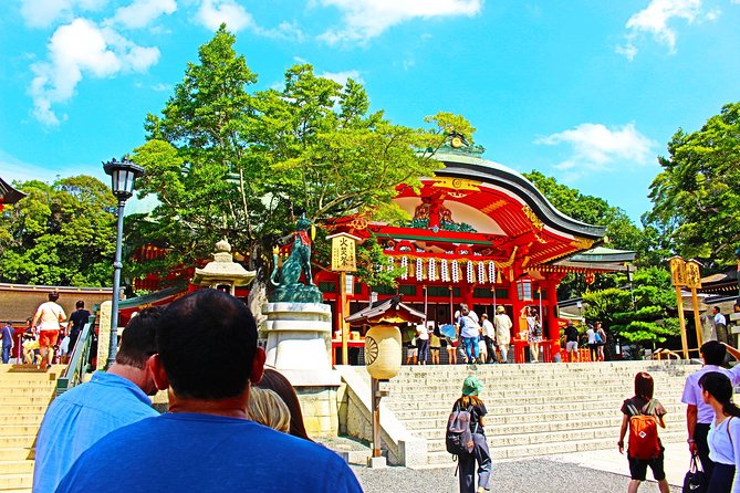 Fushimi Inari Shrine: Explore the 1,000 Torii Gates on an audio walking tour - Price and what you get for $5.99