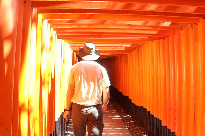 Fushimi Inari Shrine: Explore the 1,000 Torii Gates on an audio walking tour - Timing: a 45 to 60 minute plan that still feels complete