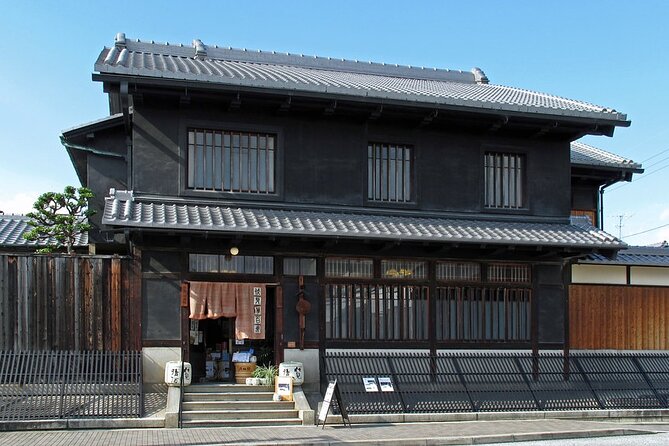 Fushimi Kyoto Walking Tour with Sake Tasting and Canal Boat Ride - The Jikkoku-bune canal ride: willow banks, sake warehouses, and practical history