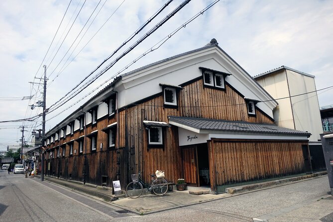 Fushimi Kyoto Walking Tour with Sake Tasting and Canal Boat Ride - Gekkeikan Ōkura Sake Museum: tools, brewing stories, and a guided tasting