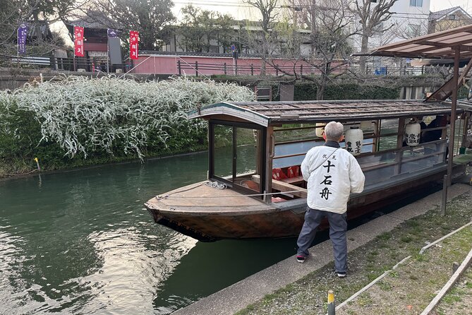 Fushimi Kyoto Walking Tour with Sake Tasting and Canal Boat Ride - Price and what $58 gets you (and why it adds up)