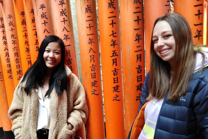 Gion and Fushimi Inari Shrine Kyoto Highlights with Government-Licensed Guide - Key Highlights I’d Prioritize on This Walk