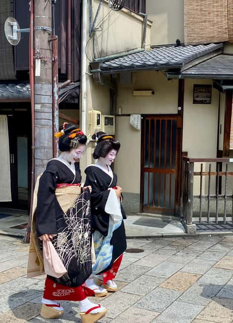 Gion at Night: Secrets and Legends of the Geishas - Key Highlights You’ll Care About