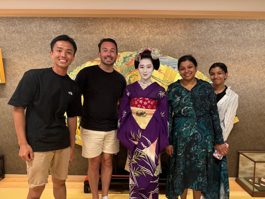 Gion Walking Tour, Geisha Show and Japanese Game in Kyoto - Final call: should you book this Gion tour?