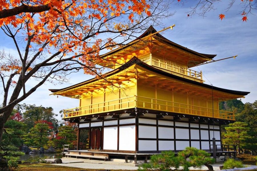 Golden Pavilion, Nijo Castle, & Nishiki Market Half day tour - Key Highlights You Will Actually Feel During the Tour