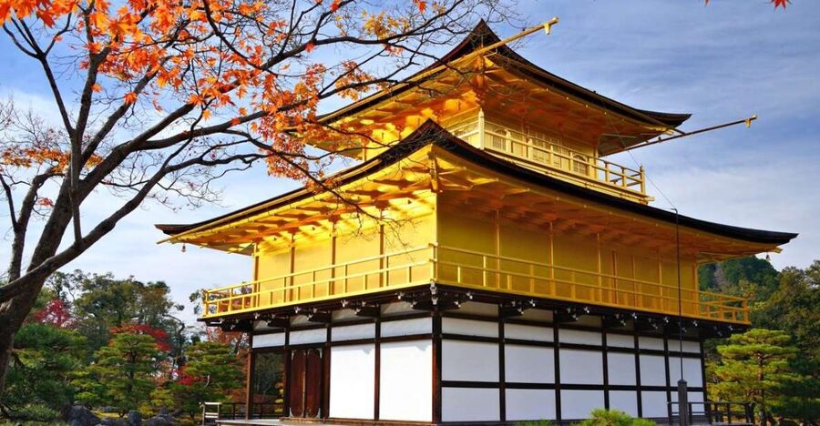 Golden Pavilion, Nijo Castle, & Nishiki Market Half day tour - Golden Pavilion (Kinkaku-ji): Why Gold Leaf Matters, and Where to Look