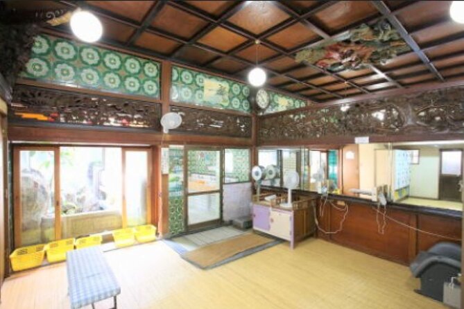 Guide tour of Japanese bathing culture at Funaoka Onsen - Price and Value: Is $45.72 Worth It?