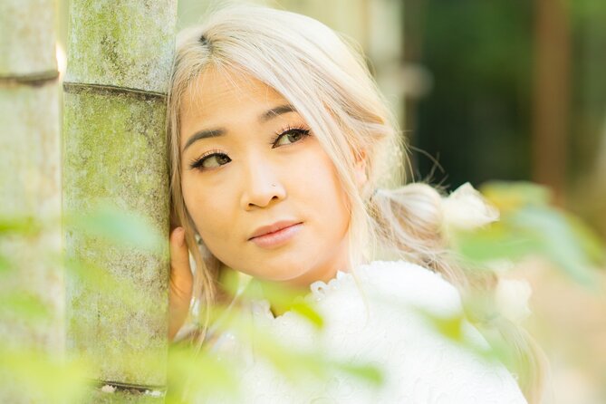 Guided Photoshoot of Fushimi Inari Shrine and Secret Bamboo Grove - Price and value: $98.81 for a photo guide, not a sightseeing ticket