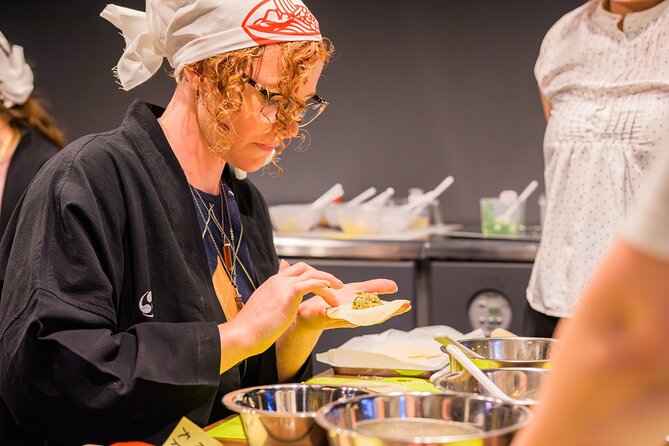 Gyoza Cooking Class in Kyoto: Traditional Japanese Dumplings - The cooking rhythm and why it matters for first-timers