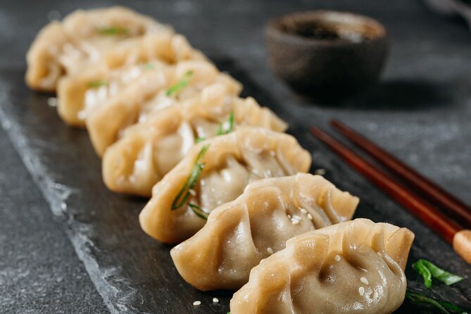 Gyoza Cooking Class in Kyoto: Traditional Japanese Dumplings - Your instructor: English guidance and real personality