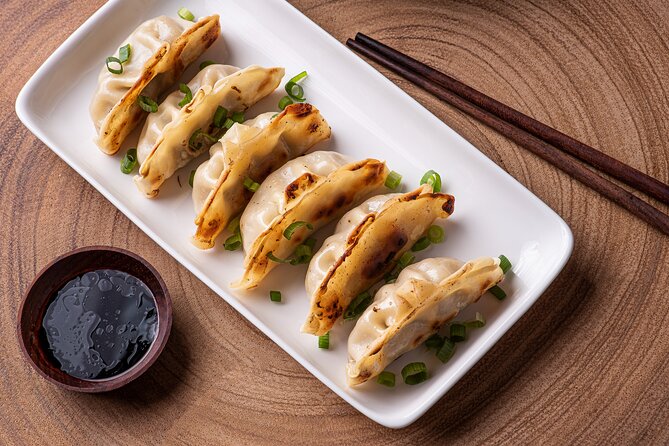 Gyoza Cooking Class in Kyoto: Traditional Japanese Dumplings - Samurai armor photos: the fun extra you can skip