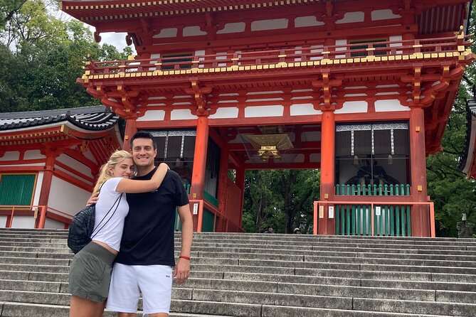 Half-Day Private Walking Tour in Kyoto - A 3.5-hour Kyoto loop that saves your brain cells