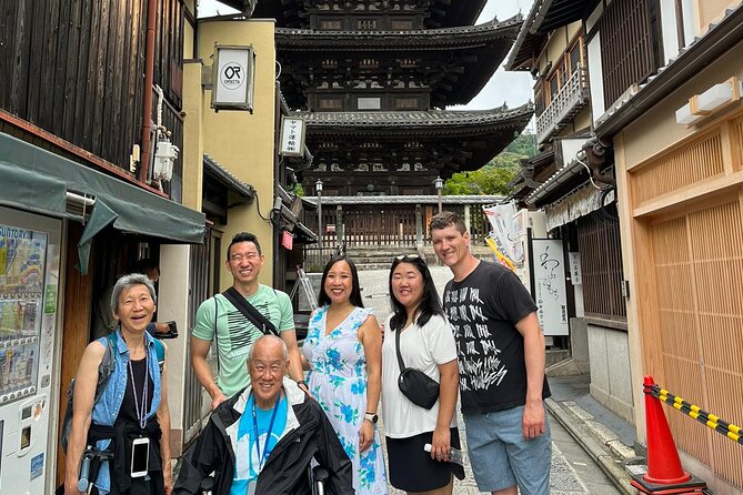 Half-Day Private Walking Tour in Kyoto - How to get the most out of a private walking tour in Kyoto