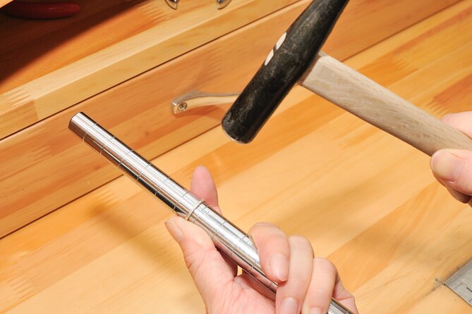Hammer Pattering Experience of Ring - Price and What You Are Really Paying For
