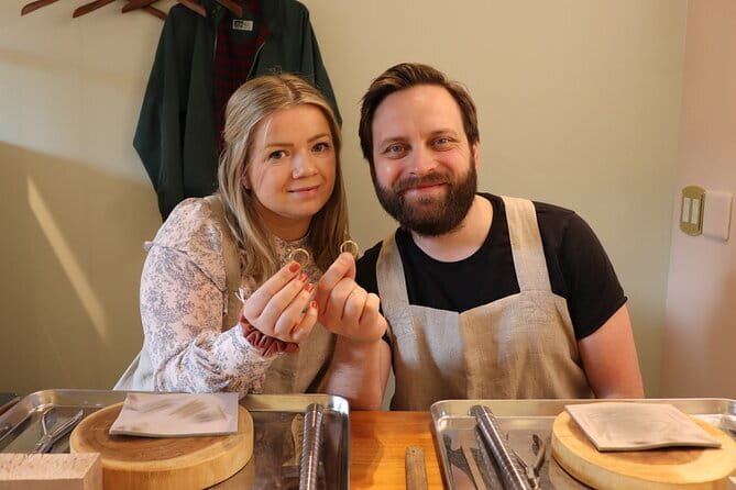 Handmade Wedding Ring Experience in Kyoto - Key highlights before you book