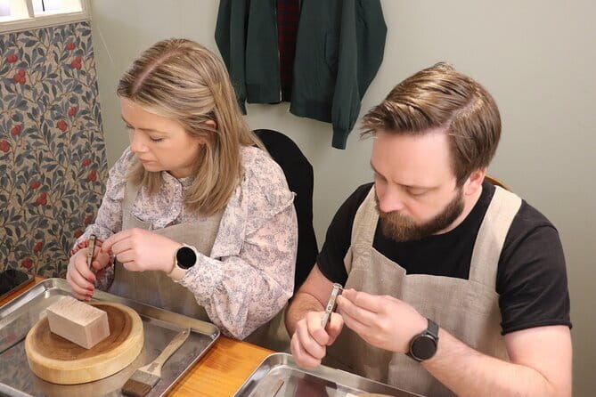 Handmade Wedding Ring Experience in Kyoto - Design consultation: your ring, your choices