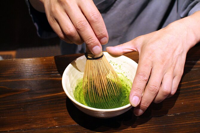 Hands On Uji Matcha Experience in Seika Town - Key highlights you will care about