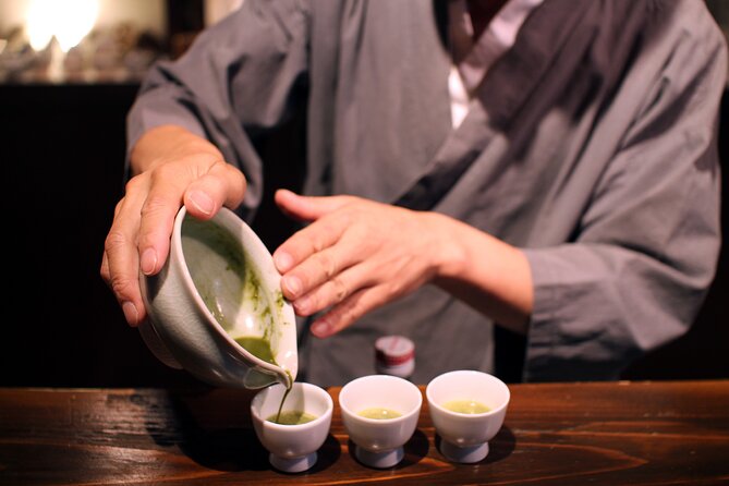 Hands On Uji Matcha Experience in Seika Town - Seika Town, the smart base between Kyoto and Nara