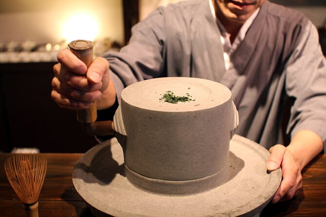 Hands On Uji Matcha Experience in Seika Town - How to get better at tasting during the workshop