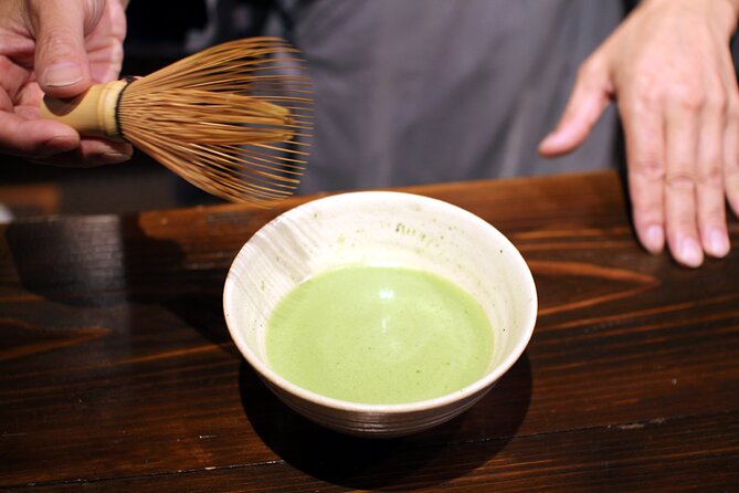 Hands On Uji Matcha Experience in Seika Town - Pickup, duration, and group size, what this means for your schedule