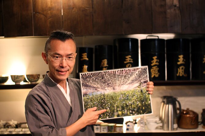 Hands On Uji Matcha Experience in Seika Town - Price and what you get for $36.01 per person