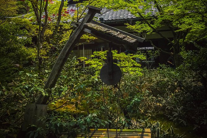 Hidden Kyoto E-Biking tour - Stop-by-stop: how each Kyoto location changes the mood