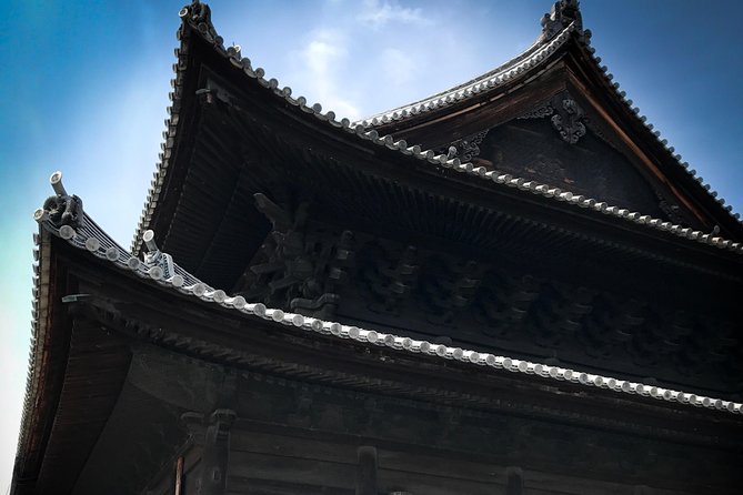 Hidden Kyoto E-Biking tour - The e-bike experience: easy riding, but still ride like you mean it