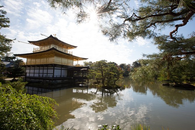 Hidden Kyoto E-Biking tour - Weather and comfort: plan for Kyoto days, not just perfect postcards