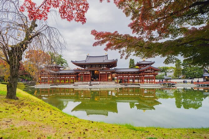 Hidden Temples in Kyoto a Self-Guided Zen Tour - How This App-Guided Zen Tour Fits Together From Nijō Castle