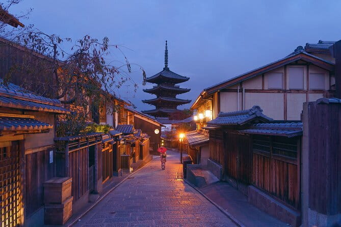 Hidden Temples in Kyoto a Self-Guided Zen Tour - Nanzenji to Kiyomizu-dera: Sanmon Gates, Gardens, and Mountain Views