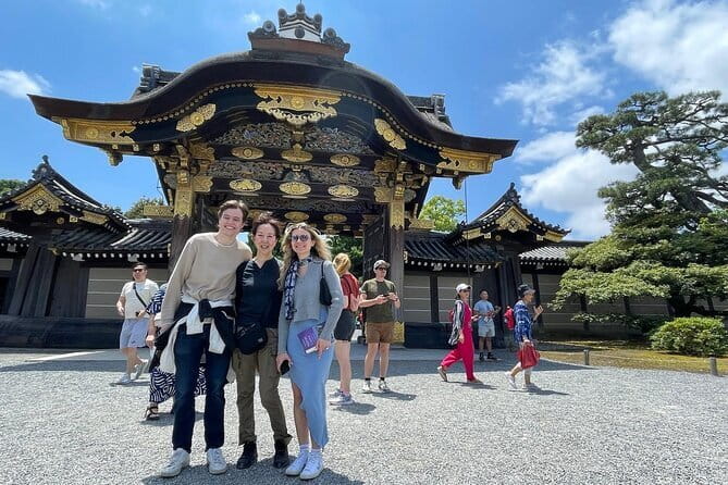 Hidden Temples in Kyoto a Self-Guided Zen Tour - Fushimi Inari-taisha: Torii Tunnels and Late-Day Strategy