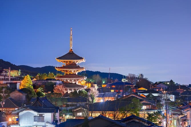 Hidden Temples in Kyoto a Self-Guided Zen Tour - Nijō Castle: Shogun Power and the Nightingale Floors