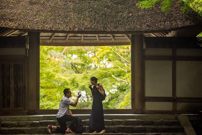 High-end photoshoot experience - Key highlights at a glance