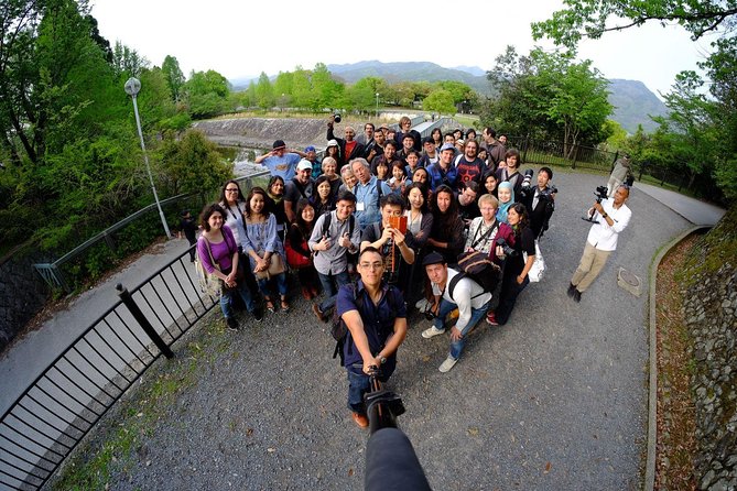High-end photoshoot experience - Pickup, mobile ticket, and the no-fuss logistics that matter