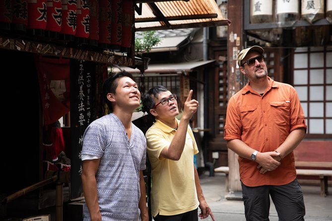 Highlights & Hidden Gems With Locals: Best of Kyoto Private Tour - A 3-hour private Kyoto tour that keeps your feet moving