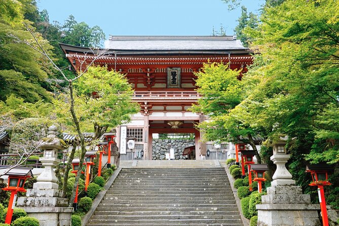 Hike and explore the Kurama and Kibune ancient Paths - Key Points You’ll Care About
