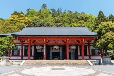 Hike and explore the Kurama and Kibune ancient Paths