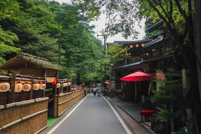 Hike and explore the Kurama and Kibune ancient Paths - The Guide and Group Size: Why Up to 12 Travelers Matters
