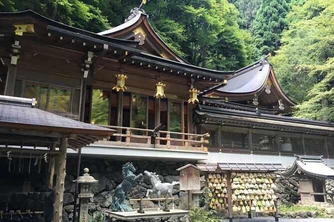 Hike and explore the Kurama and Kibune ancient Paths - Timing and What to Expect in a 5.5-Hour Day