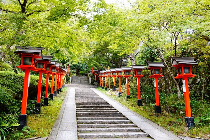 Hiking Tour for Sacred Sites in Kyoto with a Guide - Key highlights you will actually feel