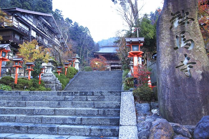 Hiking Tour for Sacred Sites in Kyoto with a Guide - Sacred Hiking from Kyoto Station, without the guesswork