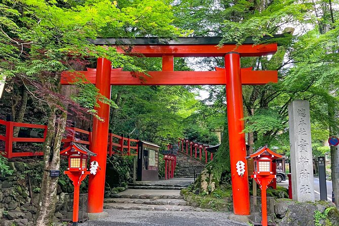 Hiking Tour for Sacred Sites in Kyoto with a Guide - Stop 1: Kyoto Station Building to Kurama station by train