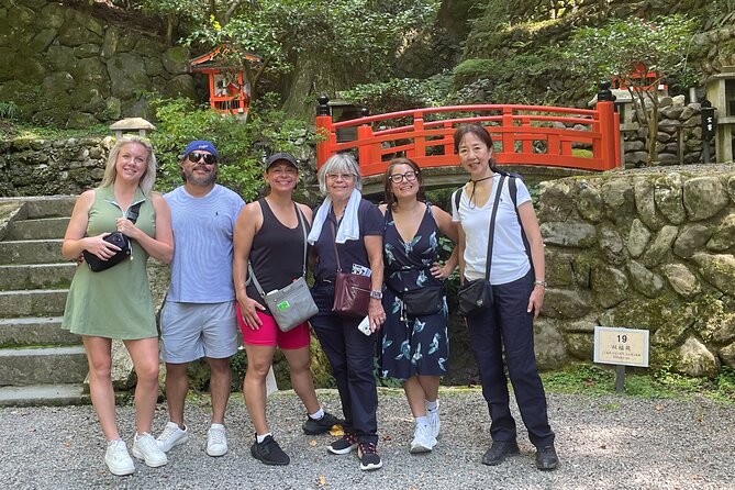 Hiking Tour for Sacred Sites in Kyoto with a Guide - Stop 4: Kifune Shrine, Shinto spirituality in a village setting