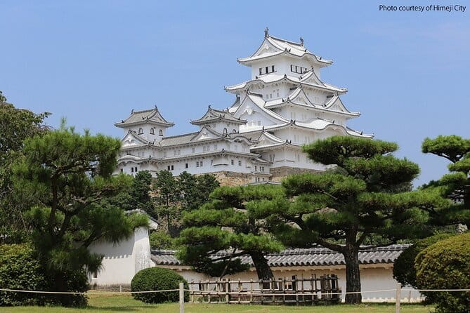 Himeji Castle and Akashi Kaikyo Bridge Walking Tour from Kyoto - Key highlights worth your attention