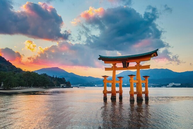 Hiroshima and Miyajima 1 Day Tour for who own the JR Pass only - Key points at a glance